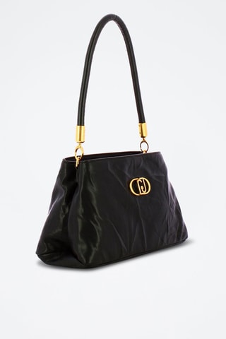 Sac porté épaule - Noir 