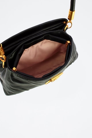 Sac porté épaule - Noir 
