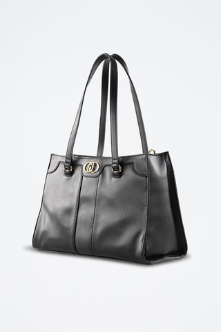 Sac porté épaule - Noir