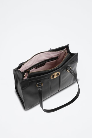 Sac porté épaule - Noir