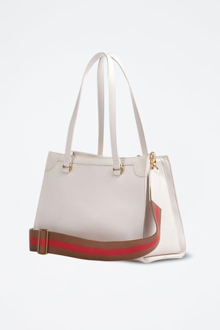 Sac porté épaule - Blanc
