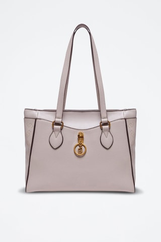 Sac porté épaule - Taupe