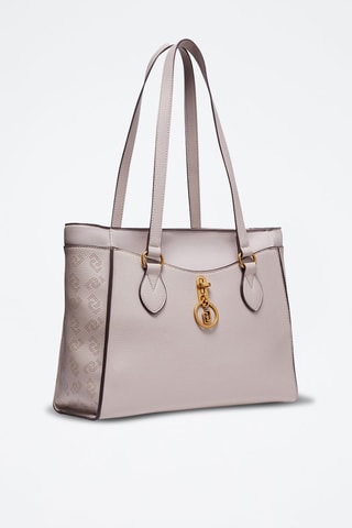 Sac porté épaule - Taupe