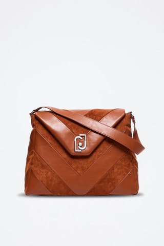  Sac porté épaule - Marron