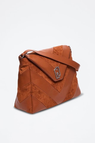  Sac porté épaule - Marron