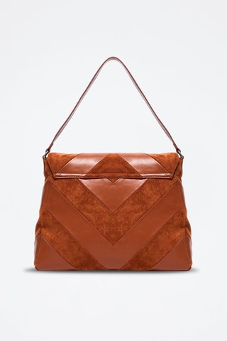  Sac porté épaule - Marron