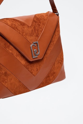  Sac porté épaule - Marron