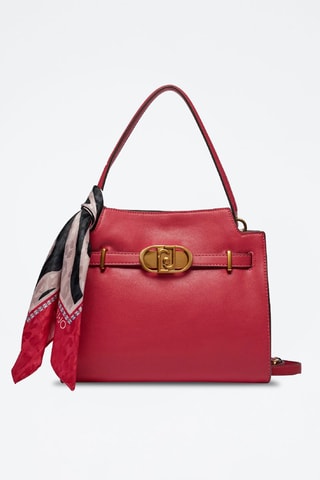 Sac porté épaule - 
Rouge