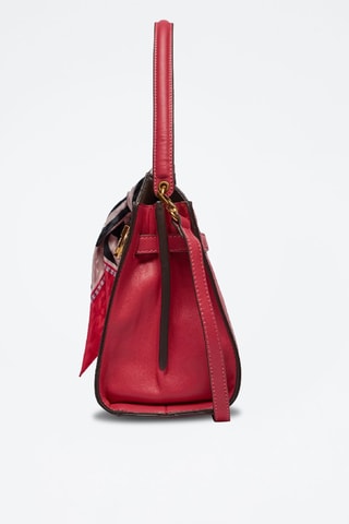 Sac porté épaule - 
Rouge