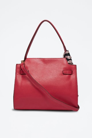 Sac porté épaule - 
Rouge