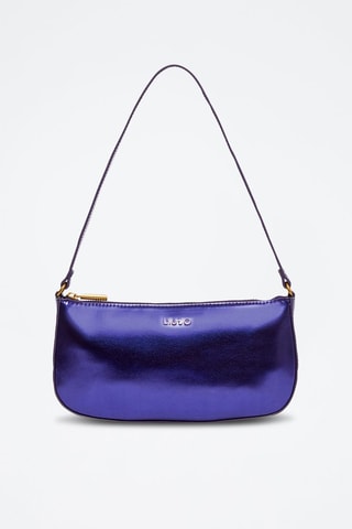 Sac porté épaule - Violet