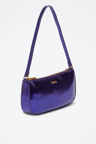 Sac porté épaule - Violet