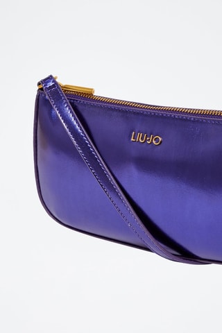 Sac porté épaule - Violet