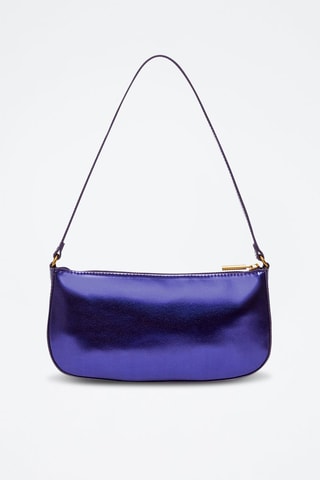 Sac porté épaule - Violet