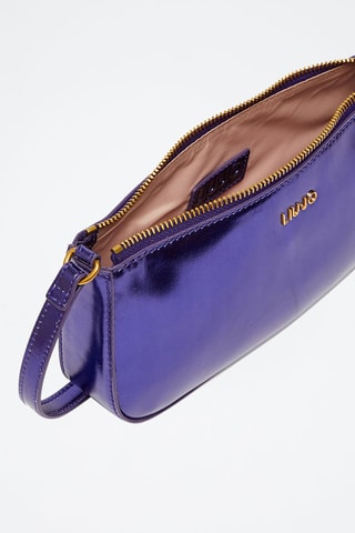 Sac porté épaule - Violet
