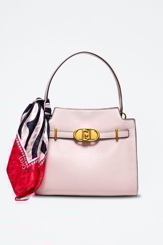 Sac porté épaule - 
Rose