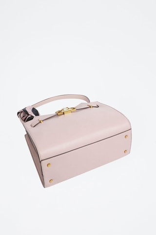 Sac porté épaule - 
Rose