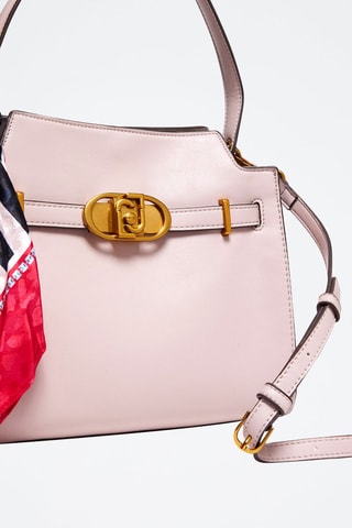 Sac porté épaule - 
Rose