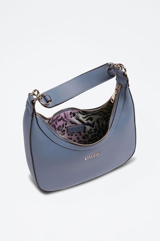 Sac porté épaule - 
Bleu