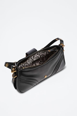 Sac porté épaule - Noir