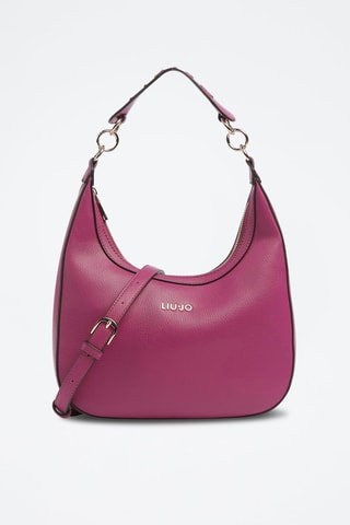 Sac porté épaule - Fuchsia