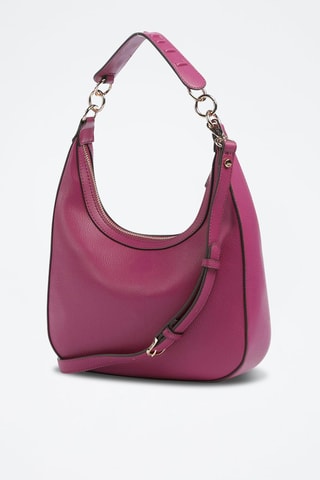 Sac porté épaule - Fuchsia