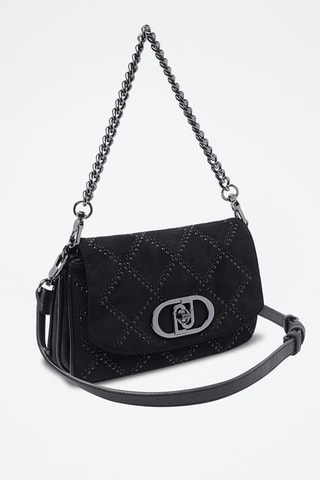 Sac porté épaule - Noir