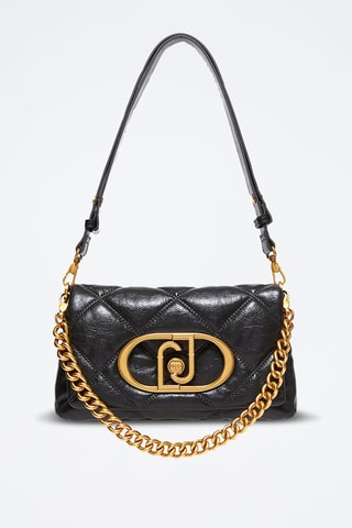 Sac porté épaule - Noir