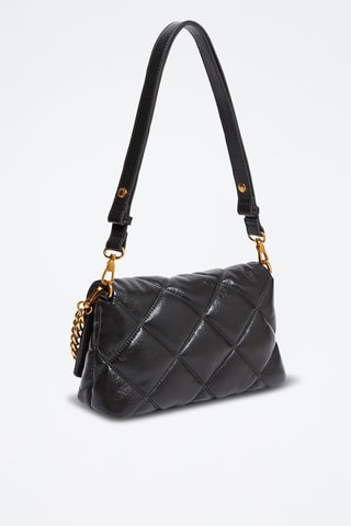 Sac porté épaule - Noir