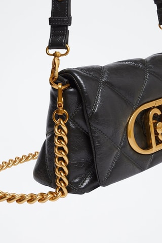 Sac porté épaule - Noir