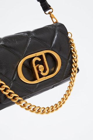Sac porté épaule - Noir