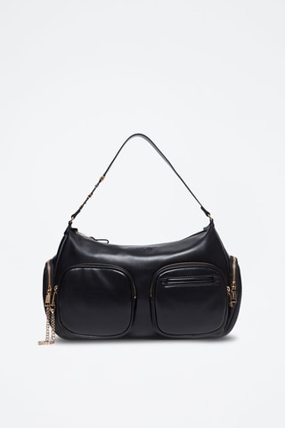 Sac porté épaule - Noir