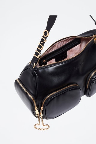 Sac porté épaule - Noir