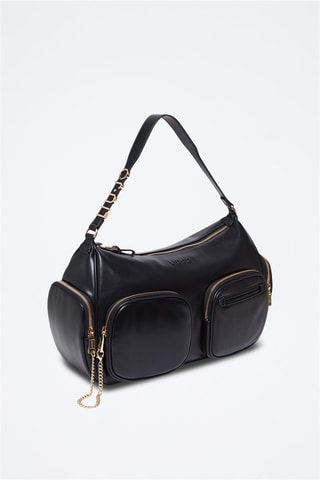 Sac porté épaule - Noir
