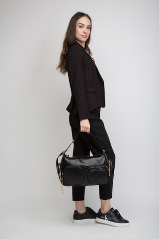 Sac porté épaule - Noir