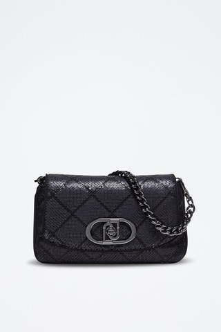 Sac porté épaule - Noir