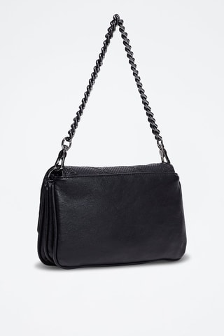 Sac porté épaule - Noir
