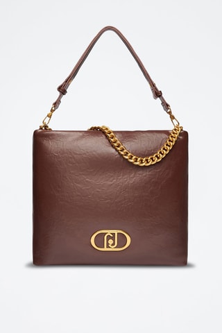 Sac porté épaule - Marron