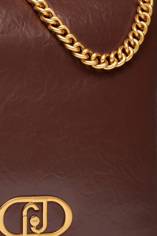 Sac porté épaule - Marron