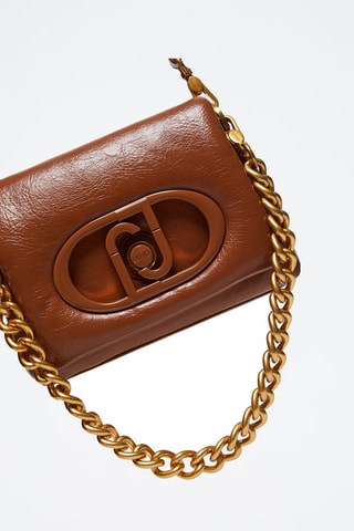 Sac porté épaule - Marron