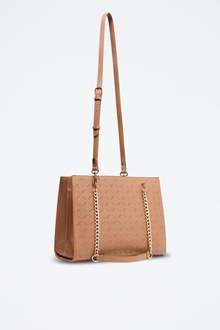 Sac porté épaule - Marron