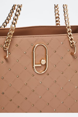 Sac porté épaule - Marron