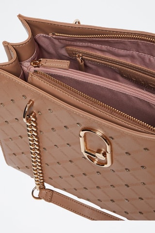 Sac porté épaule - Marron
