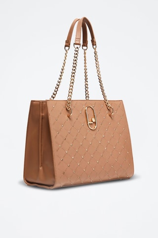 Sac porté épaule - Marron