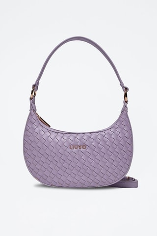 Sac porté épaule - 
Violet