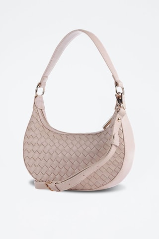 Sac porté épaule - 
Rose pâle