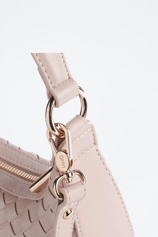 Sac porté épaule - 
Rose pâle