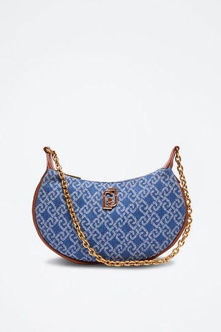 Sac porté épaule - Bleu