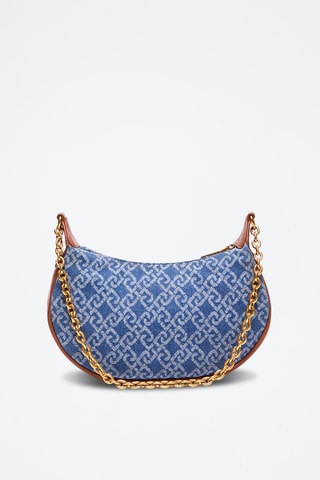 Sac porté épaule - Bleu
