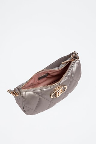 Sac porté épaule - Argenté